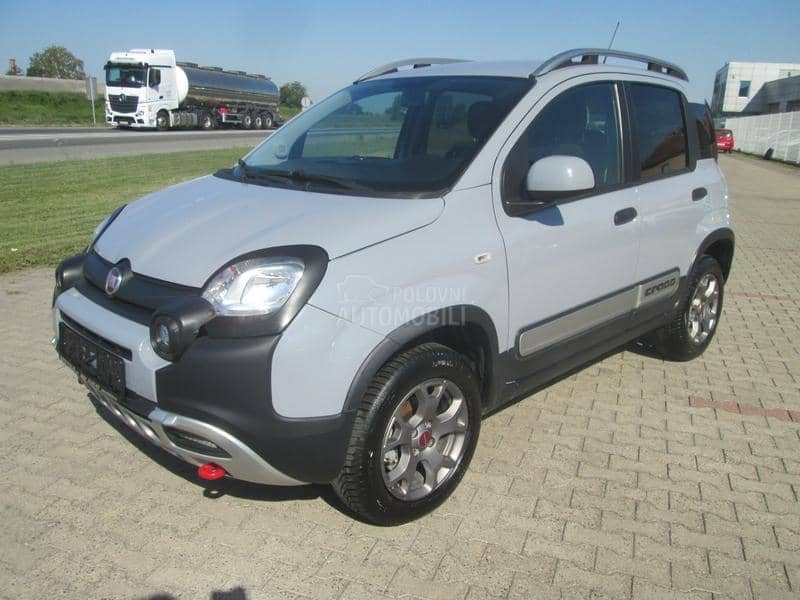 Fiat Panda 1.3 mjet Cross