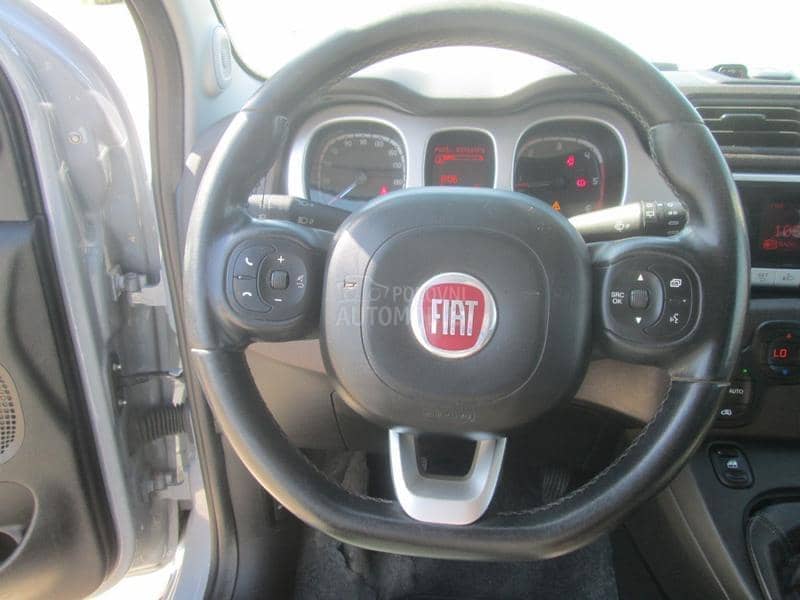 Fiat Panda 1.3 mjet Cross