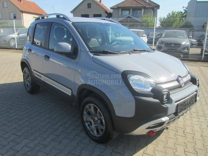 Fiat Panda 1.3 mjet Cross