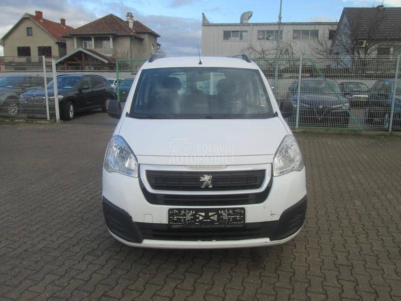 Peugeot Partner 1.6 HDI Tepee