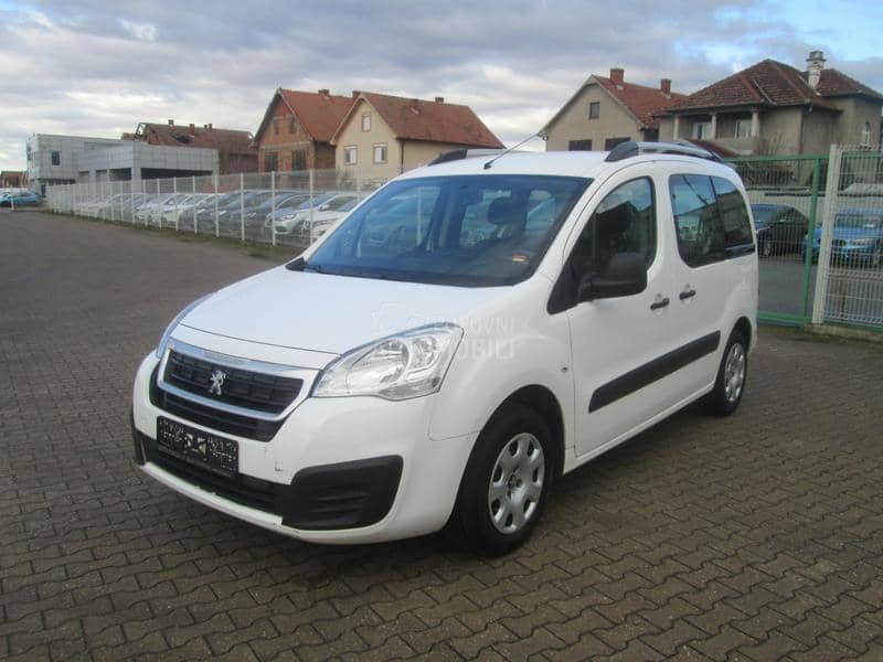 Peugeot Partner 1.6 HDI Tepee