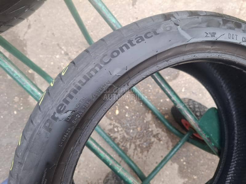 Continental 215/40 R17 Letnja