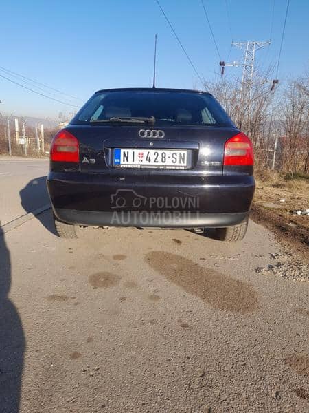 Audi A3 1.9 tdi