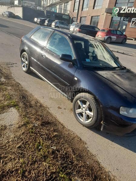 Audi A3 1.9 tdi