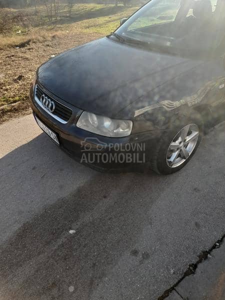 Audi A3 1.9 tdi