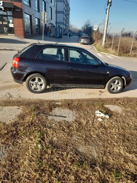 Audi A3 1.9 tdi