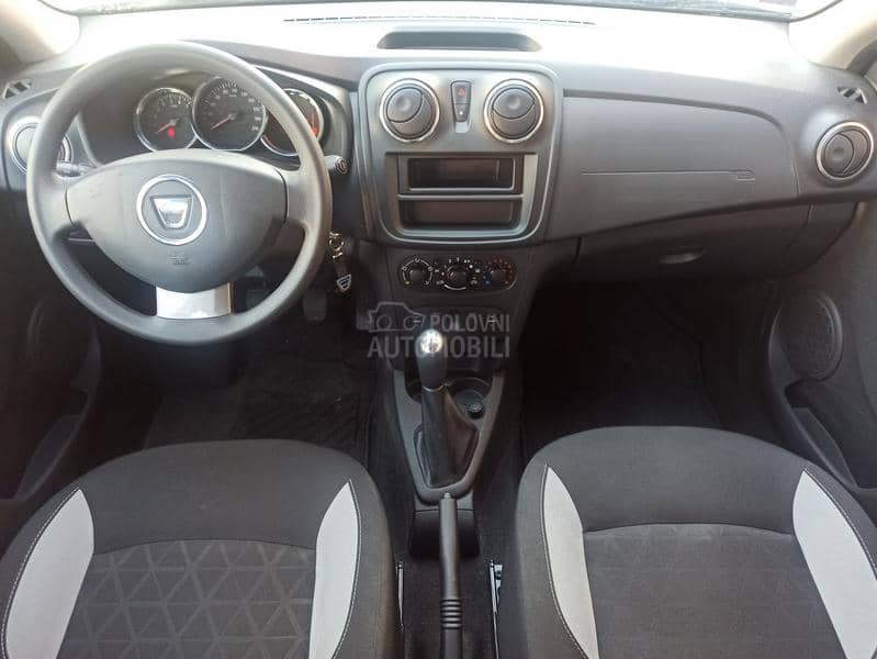 Dacia Stepway 1O8.5OO k m / NOV