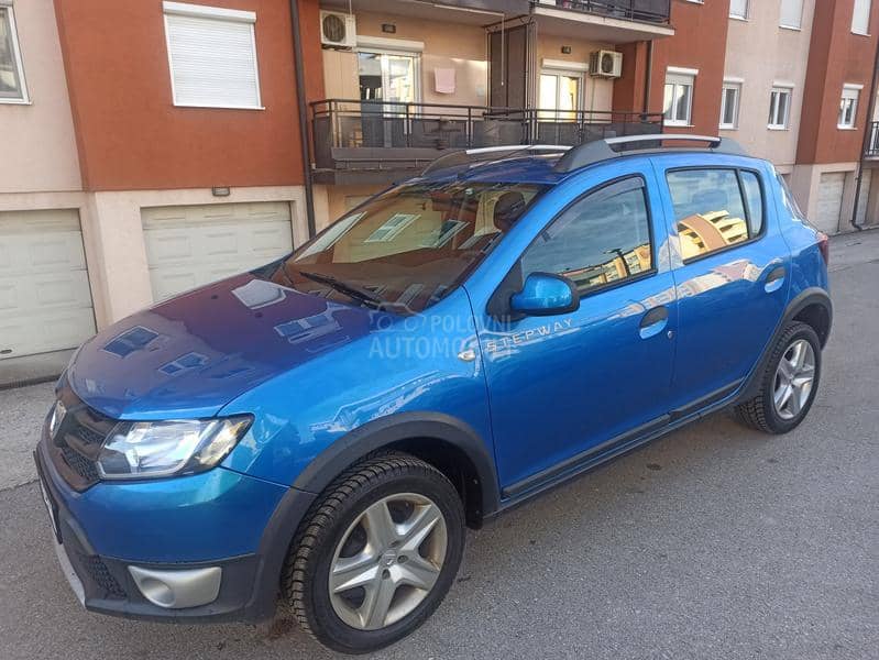 Dacia Stepway 1O8.5OO k m / NOV