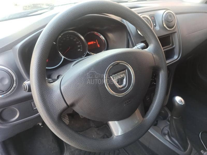 Dacia Stepway 1O8.5OO k m / NOV