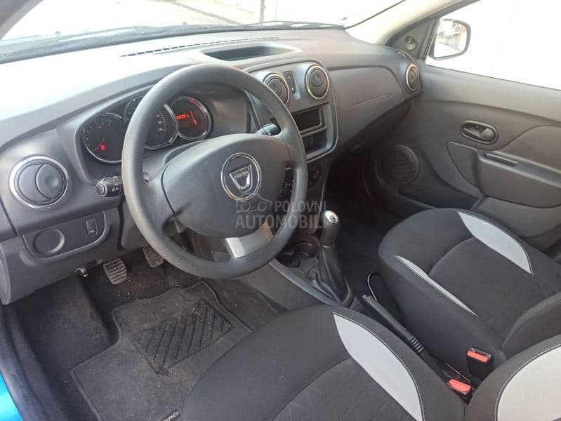 Dacia Stepway 1O8.5OO k m / NOV