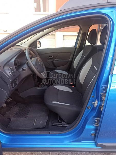 Dacia Stepway 1O8.5OO k m / NOV