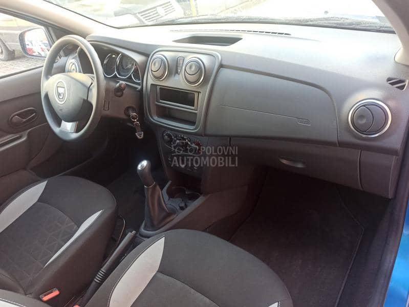 Dacia Stepway 1O8.5OO k m / NOV