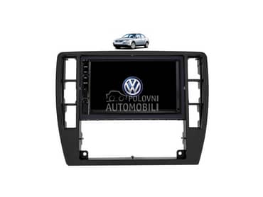 Multimedija MP5 za Volkswagen Passat B5, Passat B5.5