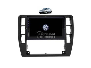 Multimedija MP5 za Volkswagen Passat B5, Passat B5.5