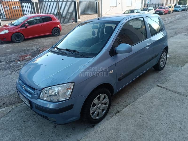 Hyundai Getz 1.5 dci