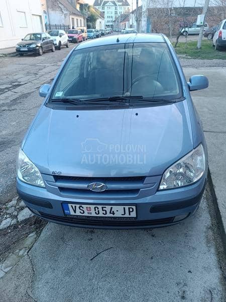 Hyundai Getz 1.5 dci