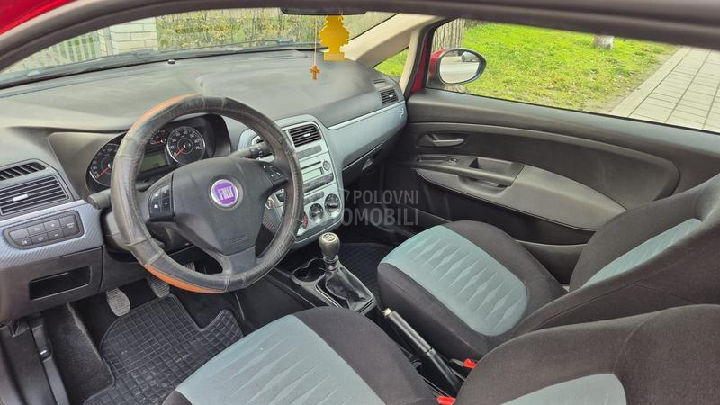 Fiat Grande Punto 1.4