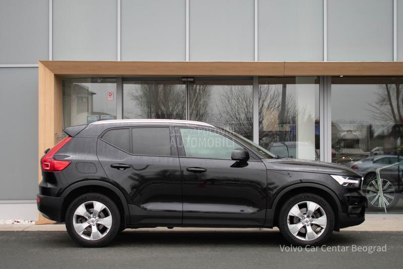 Volvo XC40 D4 AWD Momentum