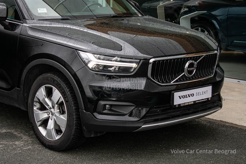 Volvo XC40 D4 AWD Momentum