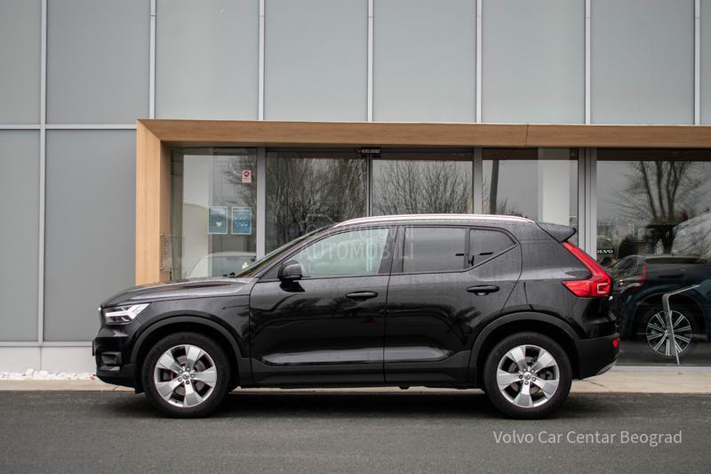 Volvo XC40 D4 AWD Momentum