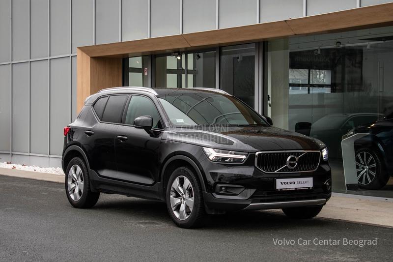 Volvo XC40 D4 AWD Momentum