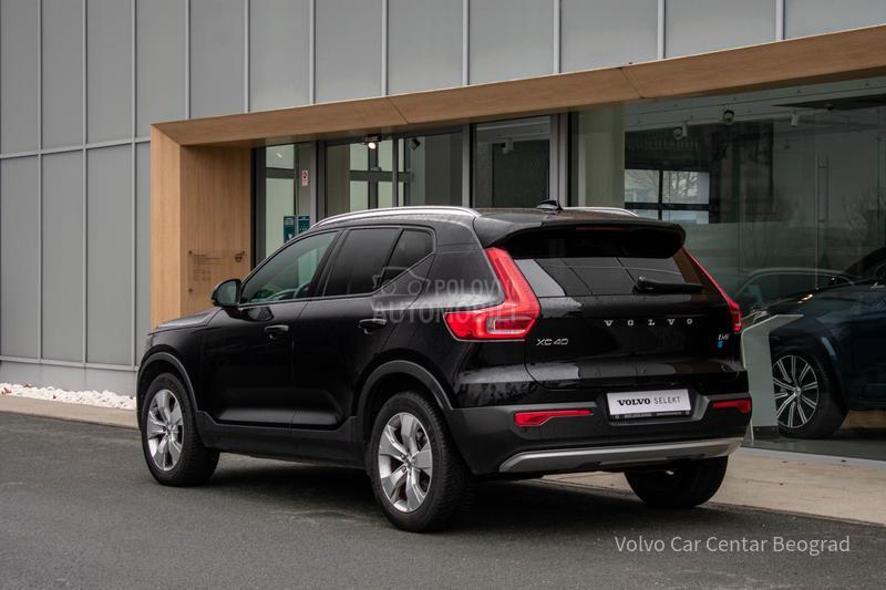 Volvo XC40 D4 AWD Momentum