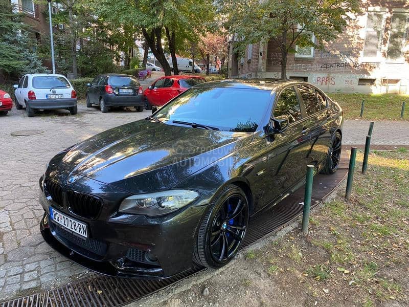 BMW 535 MANUEL