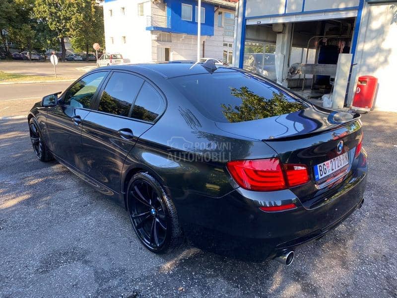 BMW 535 MANUEL