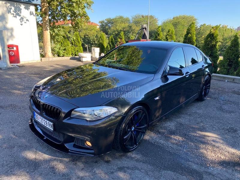 BMW 535 MANUEL