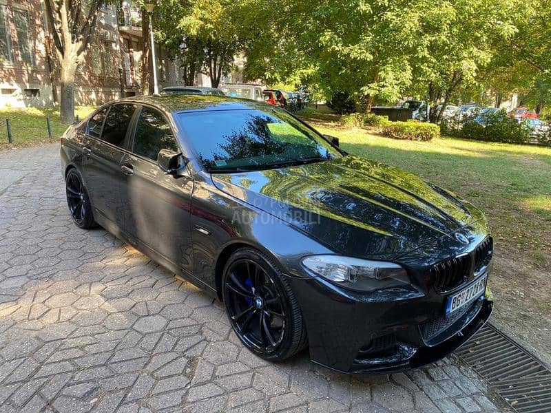 BMW 535 MANUEL