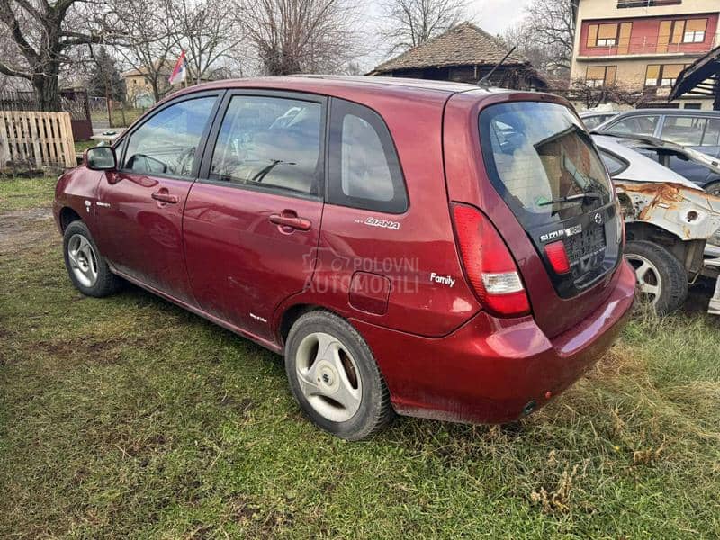 Suzuki Liana -  kompletan auto u delovima