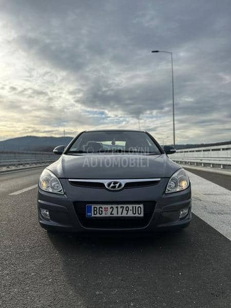 Hyundai i30 1.6 6brz