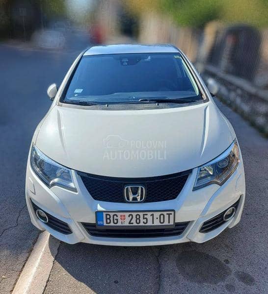 Honda Civic X Edtion