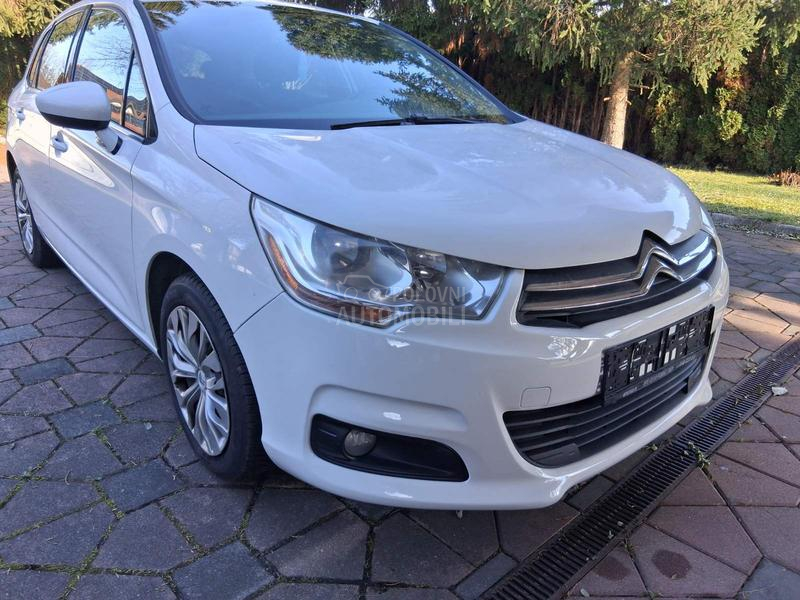 Citroen C4 