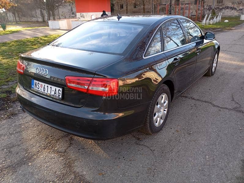 Audi A6 2.0 tdi