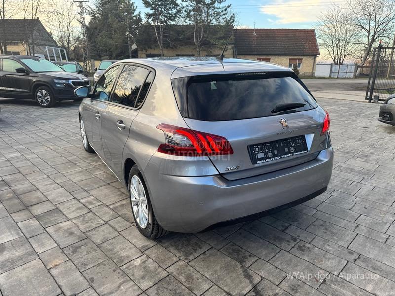 Peugeot 308 1.2 Puretech