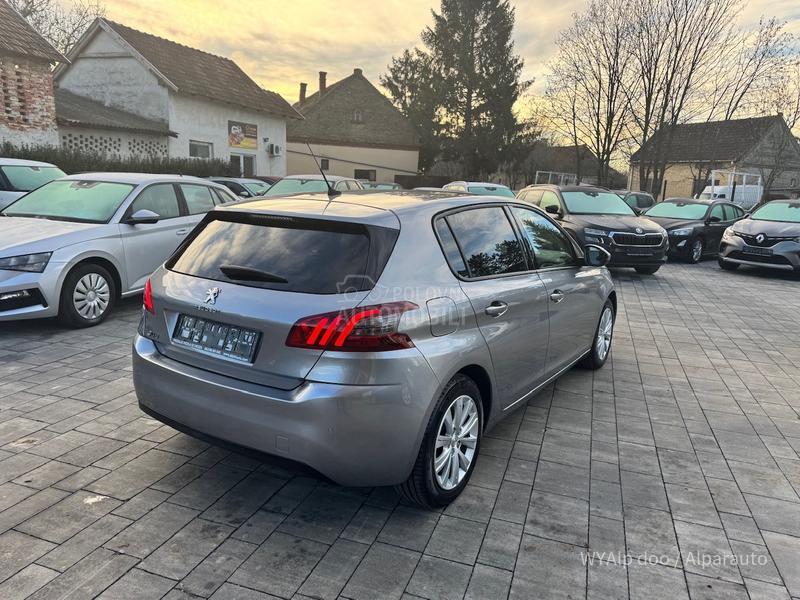 Peugeot 308 1.2 Puretech