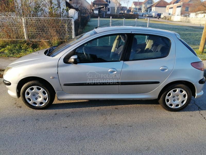 Peugeot 206 1.4hdi