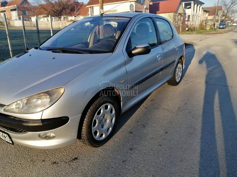 Peugeot 206 1.4hdi