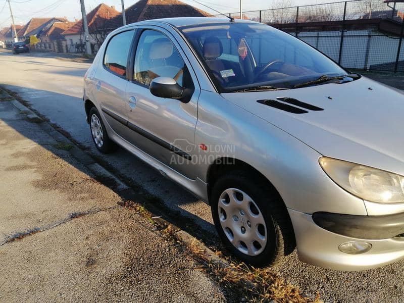 Peugeot 206 1.4hdi