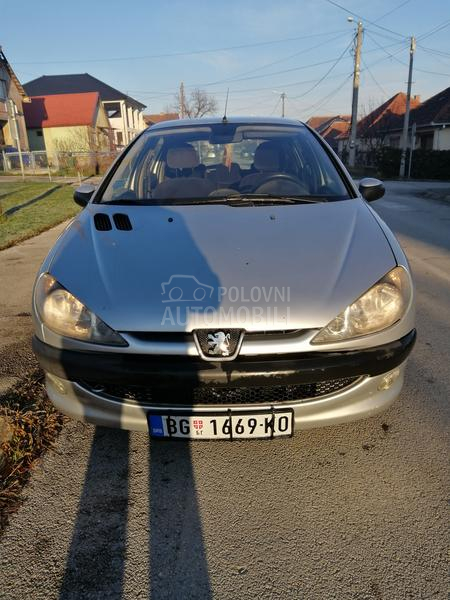 Peugeot 206 1.4hdi