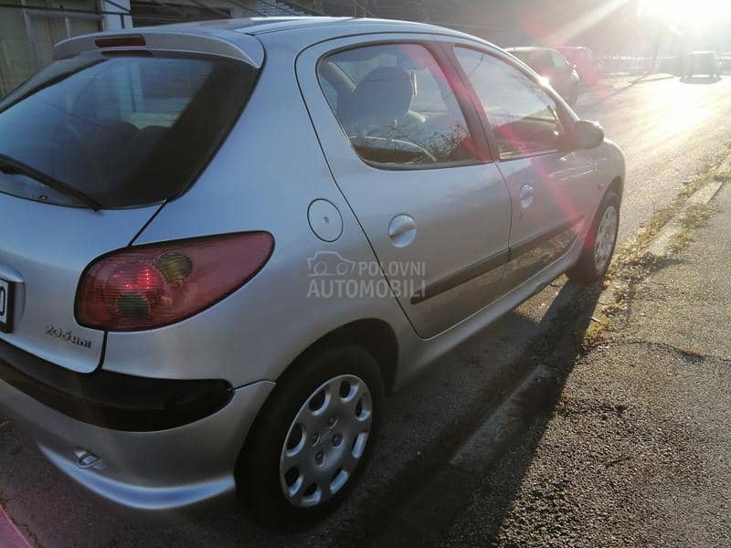 Peugeot 206 1.4hdi