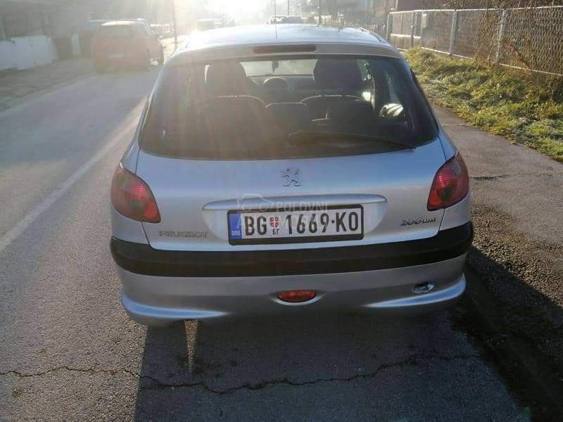 Peugeot 206 1.4hdi