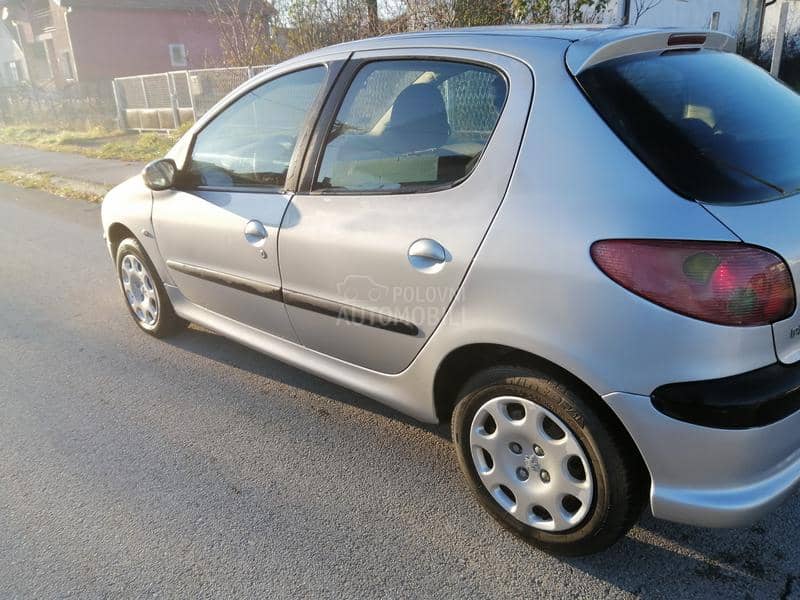 Peugeot 206 1.4hdi