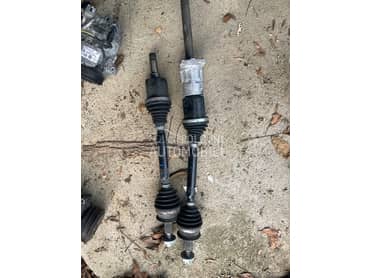 poluosovine Q4 za Alfa Romeo Giulia od 2015. do 2022. god.