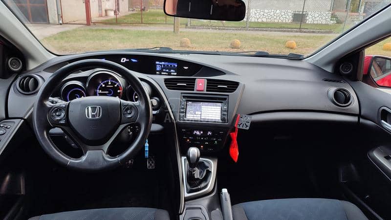 Honda Civic 1.6 i-DTEC