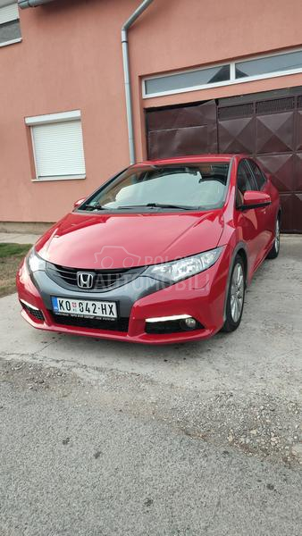 Honda Civic 1.6 i-DTEC