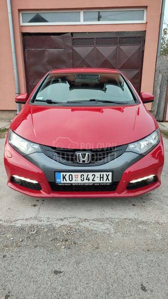 Honda Civic 1.6 i-DTEC