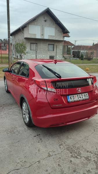 Honda Civic 1.6 i-DTEC