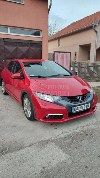 Honda Civic 1.6 i-DTEC